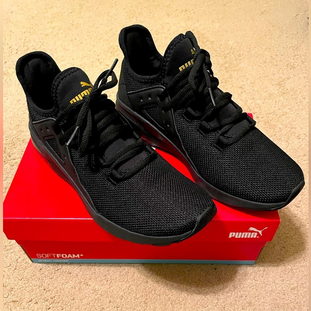 Puma Electron Street Sneakers